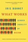 Image for What works  : gender equality by design