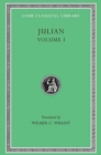Image for Julian, Volume I : Orations 1–5