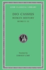 Image for Roman History, Volume VI : Books 51–55