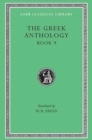 Image for The Greek Anthology, Volume III : Book 9