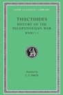 Image for History of the Peloponnesian War, Volume I