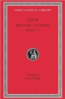 Image for History of Rome, Volume I : Books 1–2