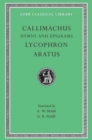 Image for Hymns and Epigrams. Lycophron: Alexandra. Aratus: Phaenomena