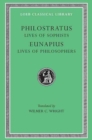 Image for Lives of the Sophists. Eunapius: Lives of the Philosophers and Sophists