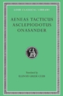 Image for Aeneas Tacticus, Asclepiodotus, and Onasander