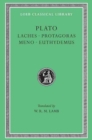 Image for Laches. Protagoras. Meno. Euthydemus