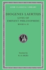 Image for Lives of Eminent Philosophers, Volume II
