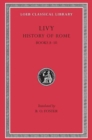 Image for History of Rome, Volume IV : Books 8–10