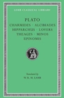 Image for Charmides  : Alicbiades I and II