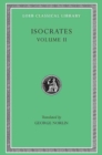 Image for Isocrates, Volume II