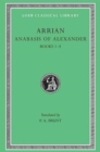 Image for Anabasis of Alexander, Volume I : Books 1–4
