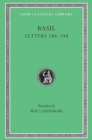Image for Letters, Volume III: Letters 186–248