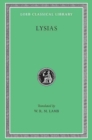 Image for Lysias