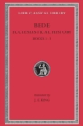 Image for Ecclesiastical History, Volume I : Books 1–3