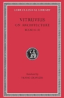 Image for Vitruvius on architecture  : books VI-X