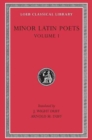 Image for Minor Latin Poets, Volume I