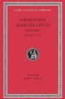 Image for Ammianus MarcellinusVol. 1: [History, books 14-19]