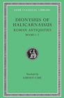 Image for The Roman antiquitiesBooks 1 - 2