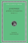 Image for Jewish Antiquities, Volume IV