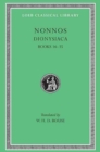Image for Dionysiaca, Volume II : Books 16–35