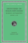 Image for The Roman antiquities of Dionysius of Halicarnassus3