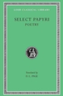 Image for Select Papyri, Volume III: Poetry