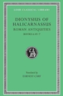 Image for The Roman antiquities of Dionysius of Halicarnassus4