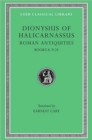 Image for The Roman antiquities of Dionysius of Halicarnassus5