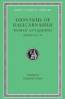 Image for The Roman antiquities of Dionysius of Halicarnassus6