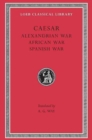 Image for Alexandrian War. African War. Spanish War
