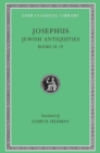 Image for Jewish Antiquities, Volume VIII : Books 18–19