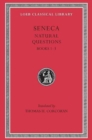 Image for Natural Questions, Volume I : Books 1–3