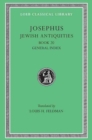 Image for Jewish Antiquities, Volume IX : Book 20. General Index