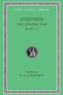 Image for The Jewish War, Volume II : Books 3–4