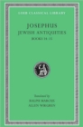 Image for Jewish Antiquities, Volume VI : Books 14–15