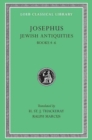 Image for Jewish Antiquities, Volume II