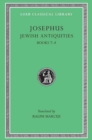 Image for Jewish Antiquities, Volume III : Books 7–8