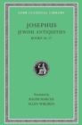 Image for Jewish Antiquities, Volume VII
