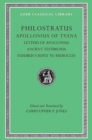 Image for Apollonius of Tyana, Volume III : Letters of Apollonius. Ancient Testimonia. Eusebius’s Reply to Hierocles