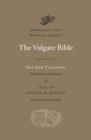 Image for The Vulgate Bible  : Douay-Rheims translationVolume VI,: The New Testament
