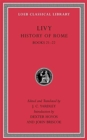 Image for History of Rome, Volume V : Books 21–22