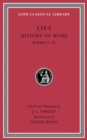 Image for History of Rome, Volume IX : Books 31–34