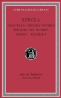 Image for Tragedies, Volume I : Hercules. Trojan Women. Phoenician Women. Medea. Phaedra