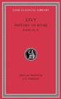 Image for History of Rome, Volume VII : Books 26–27