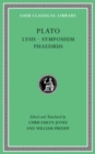 Image for Lysis. Symposium. Phaedrus
