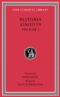Image for Historia Augusta, Volume I