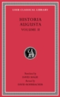 Image for Historia Augusta, Volume II