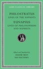Image for Lives of the Sophists. Lives of Philosophers and Sophists