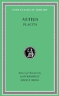 Placita - Aetius