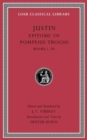 Image for Epitome of Pompeius Trogus, Volume I